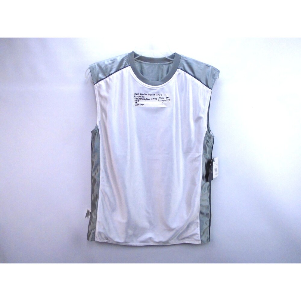 Vintage Starter Reversible Basketball Jersey Mens XL Athletic Mesh Tank Top